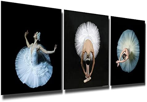 Amazon.com: Gardenia Art - Elegant Ballet Girls with White Skirt .