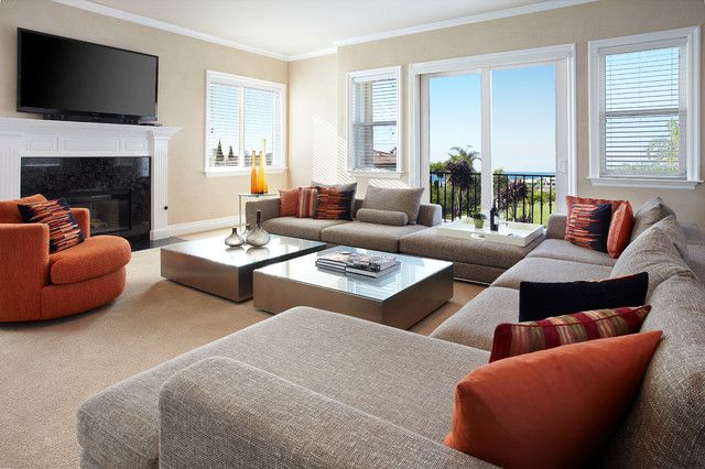 Elite Modern Sectional Sofas Create Captivating Room Decor .