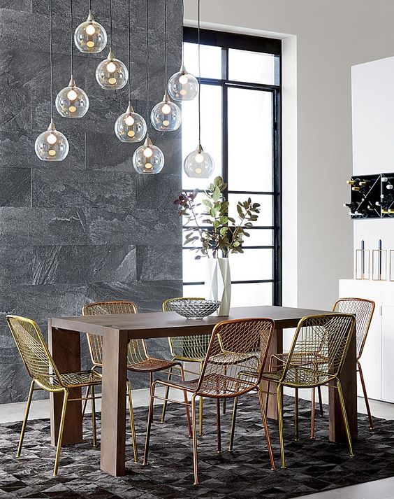 64 Modern Dining Room Ideas and Designs — RenoGuide - Australian .