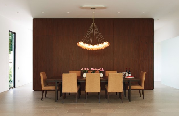 15 Elegant Modern Dining Room Designs For A Luxury Ho