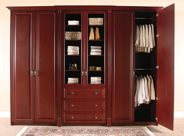 Increase Your Storage Space With a Stylish Wardrobe Clos