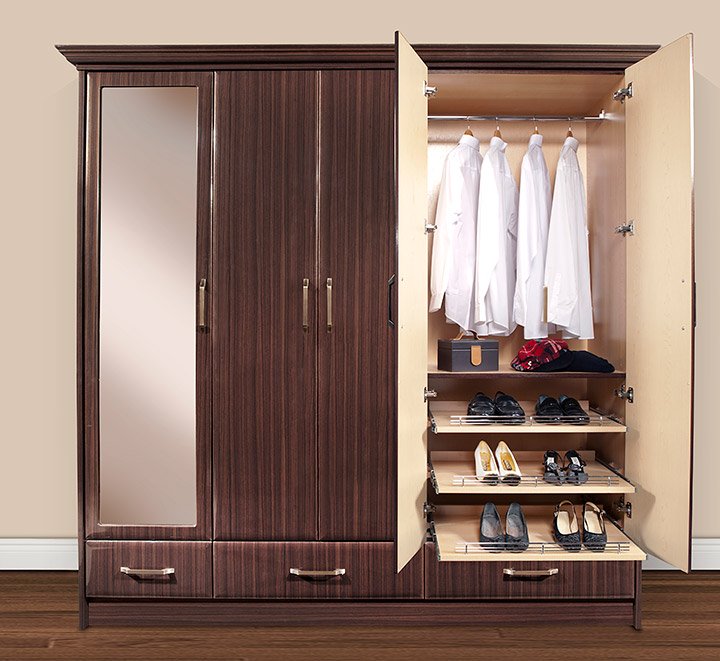 Discover The Big Benefits Of These 9 Small Closet Organization Ide