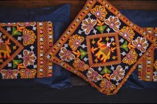 Cushion Covers at Vasudev Mitram — Enhance the Beauty of your Ho