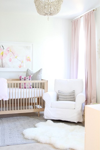 5 Enticing Nursery Design, Find Out Your Baby Nursery Ideas! - RooHo