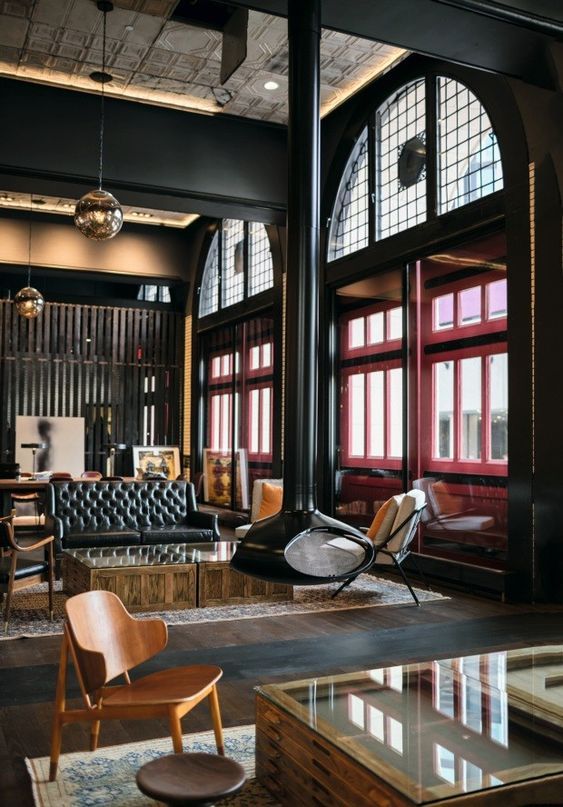 Stunning luxury interior design ideas from modern boutique hotels .