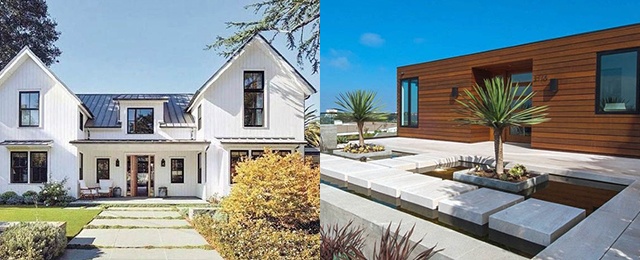 Top 60 Best Exterior House Siding Ideas - Wall Cladding Desig