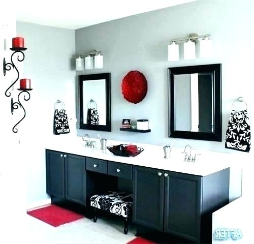 Astonishing Grey Bathrooms Decorating Ideas Of 37 Glamorous Gray .