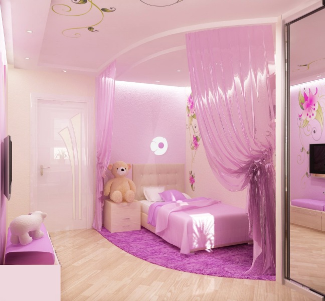 Girls Bedrooms Design Best Bedroom Ideas | Transgenicnews.com .