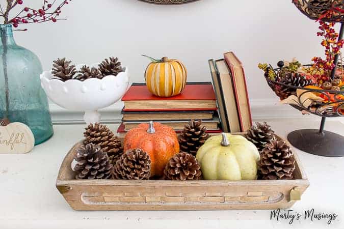 Cheap and Easy Fall Decorations for Your Ho