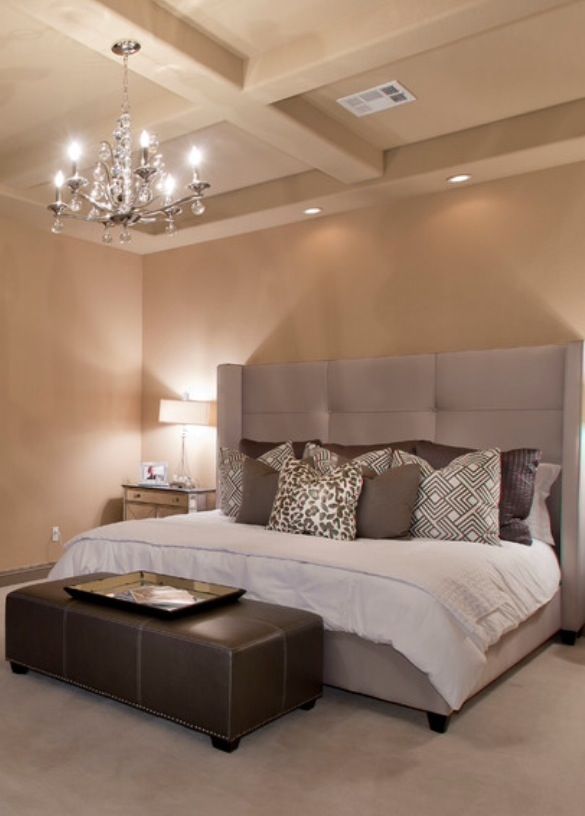 Elegant bedroom. | Home bedroom, Elegant bedroom, Ho