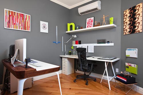 dream home office | Interior Design|Architecture|Furniture|House .