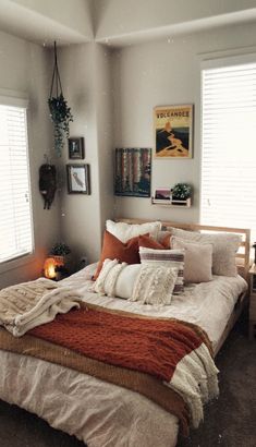 1000 Best Cozy bedroom images in 2020 | Room decor, Room .