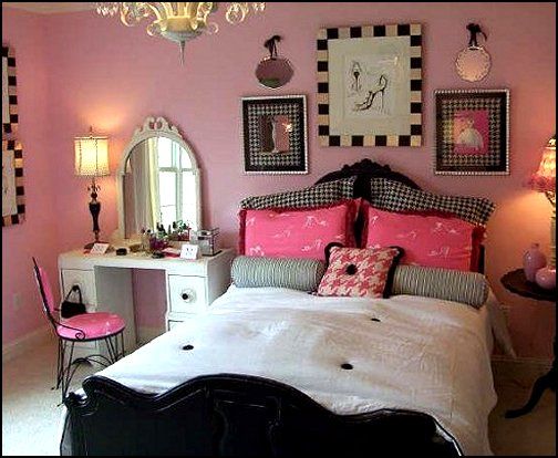 Paris Themed Bedrooms For Girls | Fresh bedroom decor, Fresh .