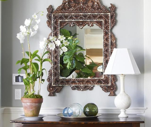 How To Create Good Feng Shui in Your Main Entrance | Feng shui .