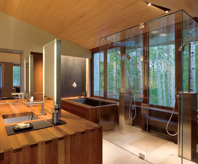 Turn Your Bathroom into a Spa Oasis with Feng Sh