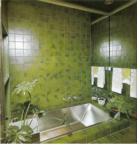 Happiness is a Green Bathroom. in 2020 | Feng shui colours, Feng .
