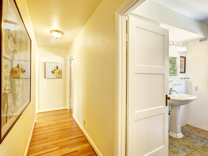 Tip 5: Keep the bathroom door closed « Inhabitat – Green Design .
