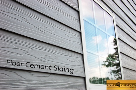 Summer's Coming: Why Fiber Cement Siding Will Keep Your Home Co