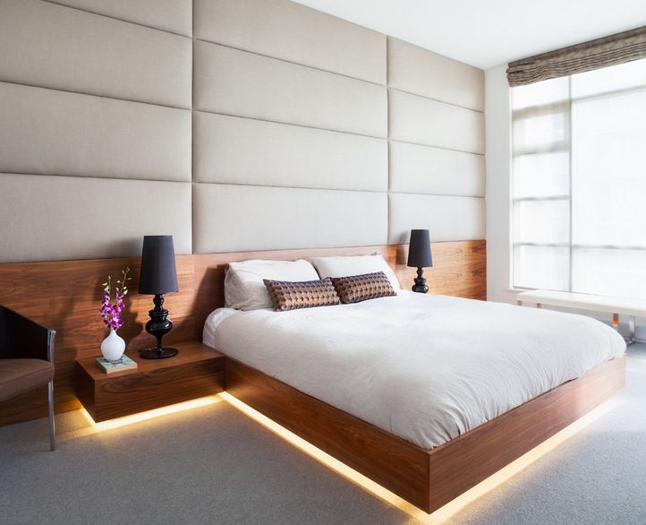 Floating Beds Elevate Your Bedroom Design To The Next Level | Home .