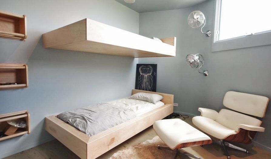 Floating Bed In Your Bedroom