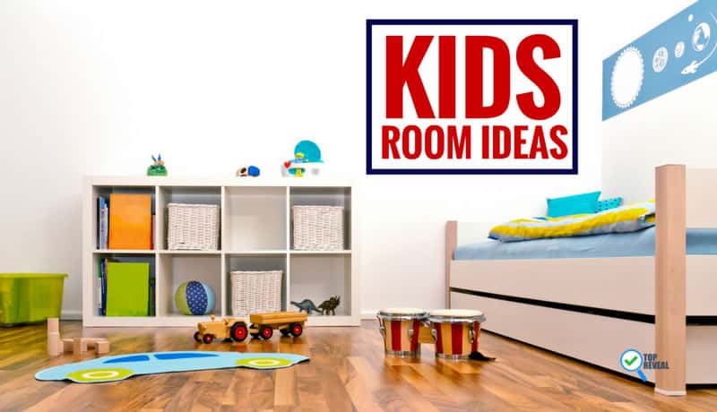 20 Kid's Bedroom Decor Ideas: Let Your Imagination Run Wild – Top .