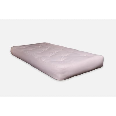 AJD Home Natural Queen Futon Mattress at Lowes.c