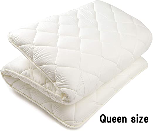 Amazon.com: BJDesign Futon Mattress Queen Bedding - Traditional .