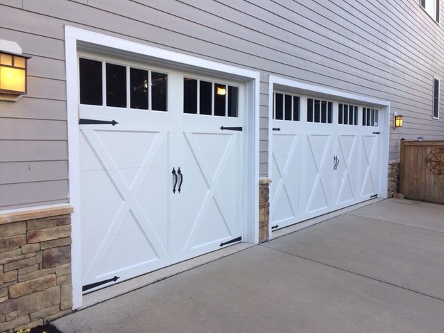 Steel Garage Door Ideas From Pro-Lift Garage Doors of St. Louis .