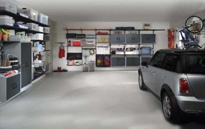 Garage decorating ideas pictures - large and beautiful photos .