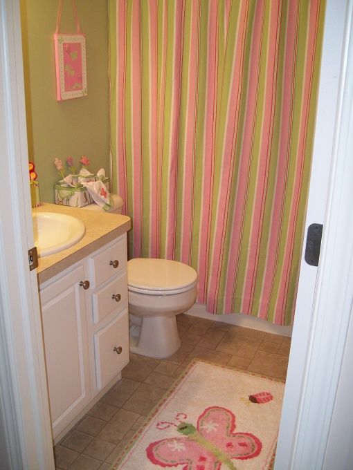Toddler Girl's Bathroom - Bathroom Designs - Decorating Ideas .