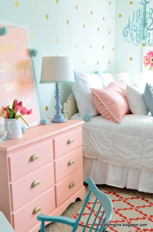 20+ More Girls Bedroom Decor Ideas | Girl bedroom decor, Room .
