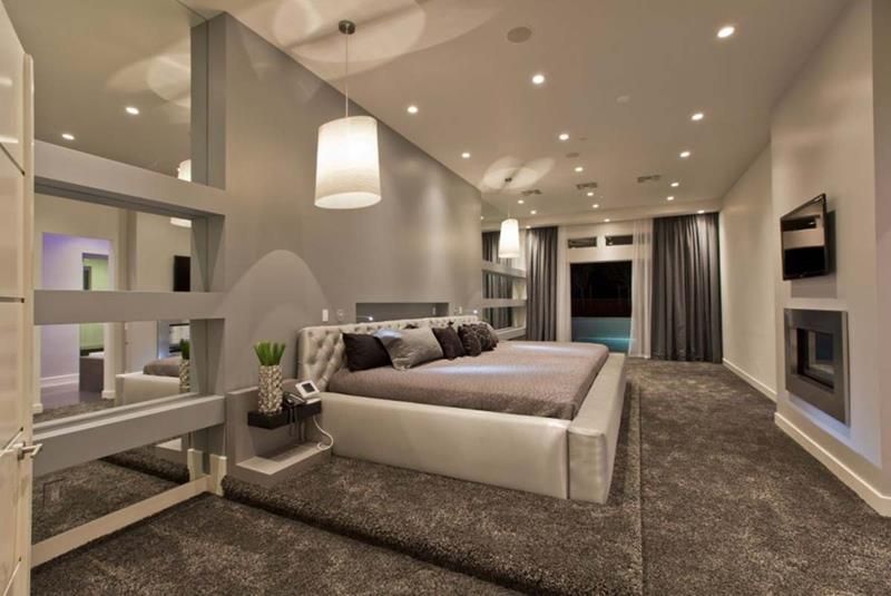 21 Contemporary and Modern Master Bedroom Designs | Modern luxury .