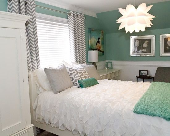 Seafoam Green Bedroom For Teens Google Search Home, Green Teenage .