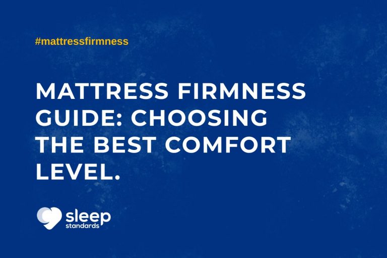 Mattress Firmness Scale: Choosing The Best Comfort Lev