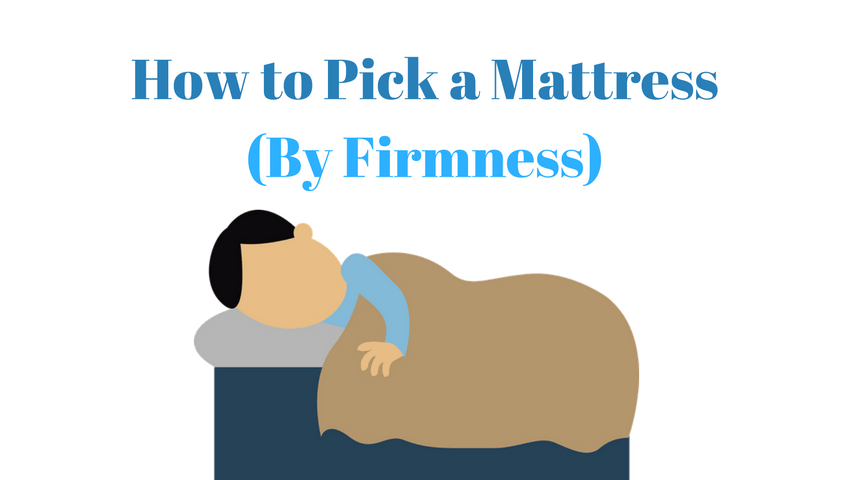 Mattress Firmness Guide - How to Choose the Right Mattress .