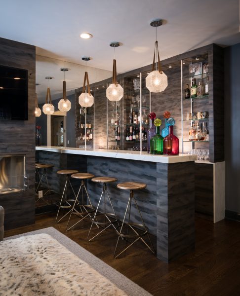 7 Home Bar Ideas You AND Your Guests will LOVE! for 202