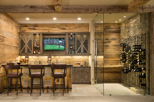 5 Home Bar Ideas for a Classy Entertainment Space – Interior .