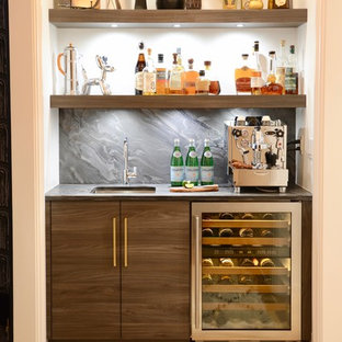 75 Beautiful Home Bar Pictures & Ideas | Hou