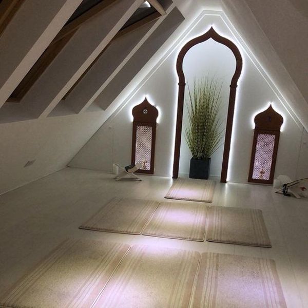 30 Praying Room Ideas To Bring Your Ramadan More Beautiful .