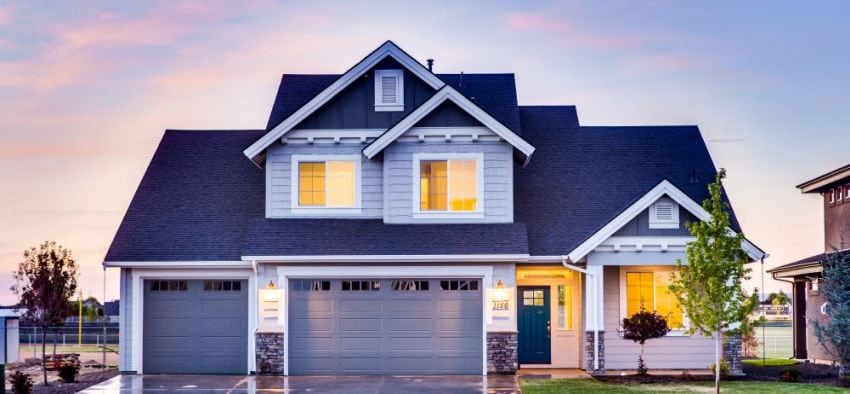 5 Exterior Upgrades that Add Value to Your Home - George Gro