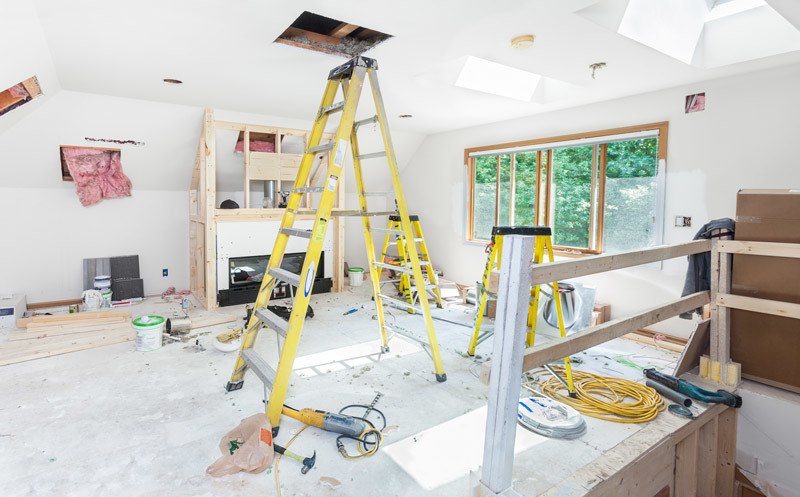 5 Home Remodeling Myths You Need to Know About | DRF Builde