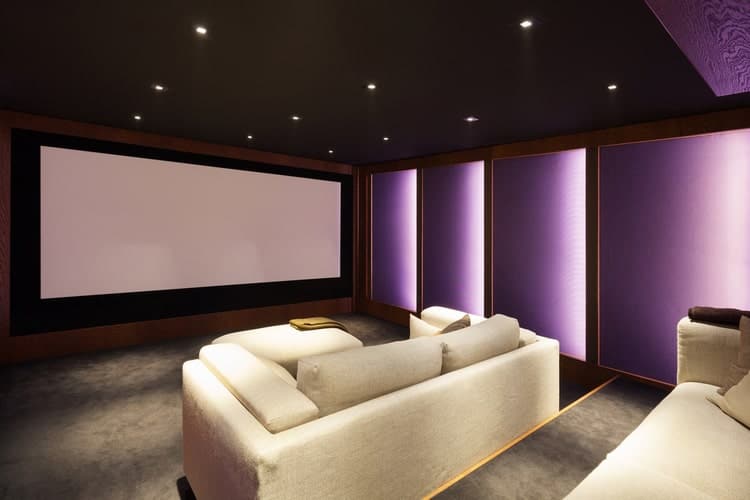 How to Build the Ultimate Home Theater (for under $2,500 .