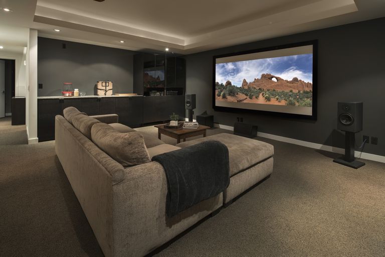 How Much Does A Home Theater Setup Cos
