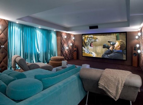 Common Compromises in Home Theater Design, Ideas and Products .