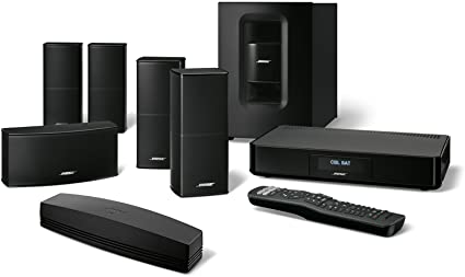 Amazon.com: Bose SoundTouch 520 Home Theater System: Home Audio .