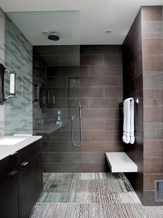 31 Desirable Modern Bathroom Ideas | Contemporary bathroom designs .