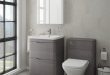 How to choose bathroom vanity units with toilet | Bathroom vanity .