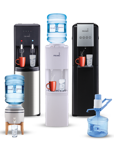 Primo® Purely Amazing Water and Water Dispensers – Inspiring .
