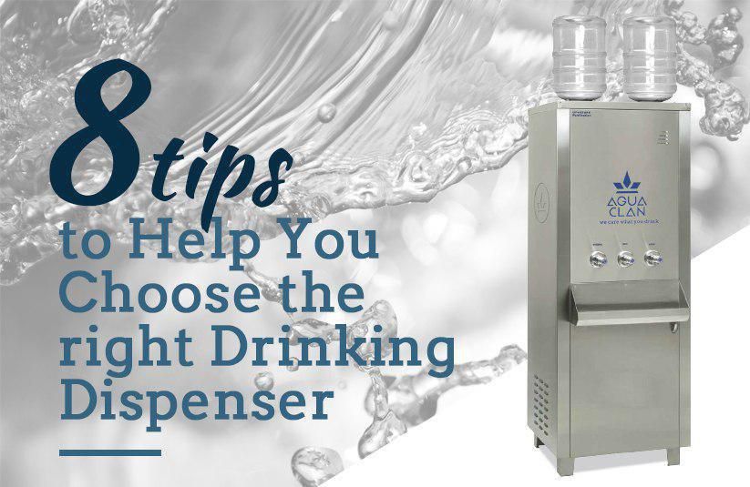 Buying a drinking water dispenser will cost you a lot of money and .