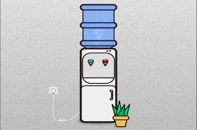 How To Choose the Right Water Dispenser : Conscious Life Ne